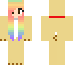 rainbow doge