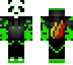rainbow panda legend
