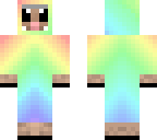 rainbow sheep