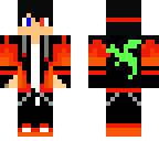 red dragon hunter