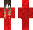 red girl