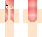 red hair base