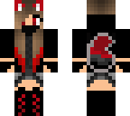 red ninja