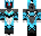 robot blizzard floss