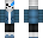 sans the skeleton