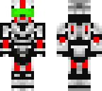 space man