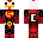 super chicken wizard