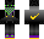 teh best ender skin
