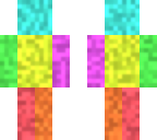 texture rainbow