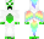 the rare unicreeper