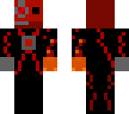 the redstone robot