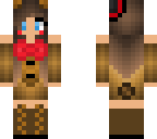 toy freddy girl