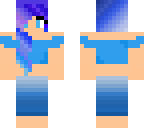 underwater girl