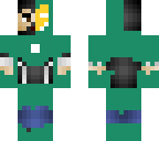 underwater suit dameged