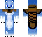 warrior lapis wolf