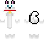 white wolf