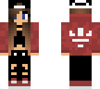 why am i keep editing this skin