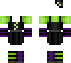 witch costume - outfit base