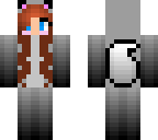 wolf girl suit