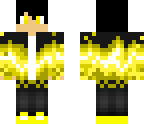 yellow eletric