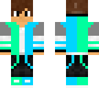 2 colors boy