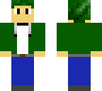 2d nuke dude human