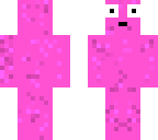 a shocked gum guy