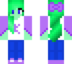 alien girl 2