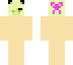 anime cat girl base