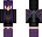 anime ender dragon girl