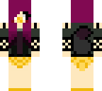 baby phantom mangle girl
