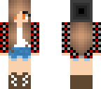 beanie girl edit