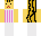 blond girl