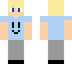 blonde boy