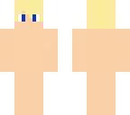 blonde boy skinbase
