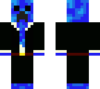 blue preston