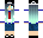 blue yandere