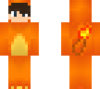 charmander onesie