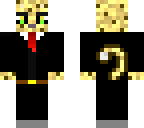 cheetah man