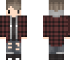 chibi plaid