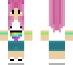 chica nueva