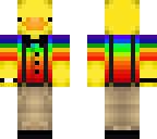 classy duck