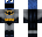cookie monster batman