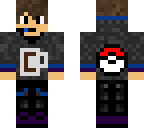 cool kaffe pokemon player