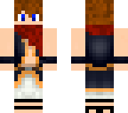 counture with natsu's cloths