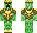 creeper king layers