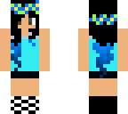crystal casual
