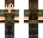 dan character skin