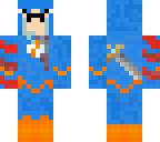 danga azul xd
