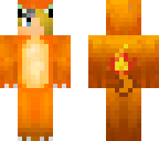 deidara charmander